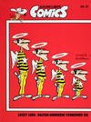 Cover for Albumklubben Comics (Interpresse, 1987 series) #29
