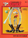 Cover for Albumklubben Comics (Interpresse, 1987 series) #31