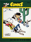 Cover for Albumklubben Comics (Interpresse, 1987 series) #33