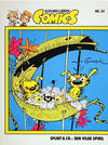 Cover for Albumklubben Comics (Interpresse, 1987 series) #34