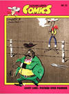 Cover for Albumklubben Comics (Interpresse, 1987 series) #35