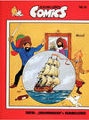 Cover for Albumklubben Comics (Interpresse, 1987 series) #36