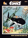Cover for Albumklubben Comics (Interpresse, 1987 series) #40