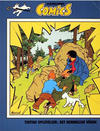 Cover for Albumklubben Comics (Interpresse, 1987 series) #[nn] - Tintins oplevelser: Det hemmelige våben
