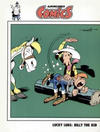 Cover for Albumklubben Comics (Interpresse, 1987 series) #[nn] - Lucky Luke: Billy the Kid
