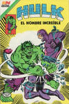 Cover for Hulk el Hombre Increíble (Editorial Novaro, 1980 series) #86