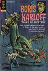 Cover for Boris Karloff Tales of Mystery (Western, 1963 series) #42 [20¢]