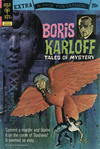 Cover for Boris Karloff Tales of Mystery (Western, 1963 series) #44 [20¢]