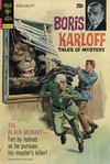 Cover Thumbnail for Boris Karloff Tales of Mystery (1963 series) #46 [20c]