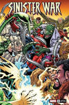Cover Thumbnail for Sinister War (2021 series) #1 [Things from Another World Exclusive Todd Nauck Cover]
