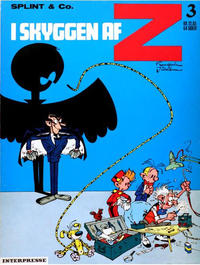 Cover Thumbnail for Splint & co. (Interpresse, 1974 series) #3 - I skyggen af Z