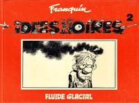 Cover Thumbnail for Idées noires (Audie, 1981 series) #2