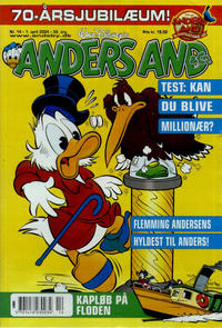Cover Thumbnail for Anders And & Co. (Egmont, 1949 series) #14/2004