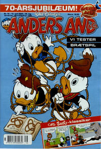 Cover Thumbnail for Anders And & Co. (Egmont, 1949 series) #16/2004