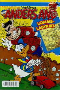 Cover Thumbnail for Anders And & Co. (Egmont, 1949 series) #22/2004