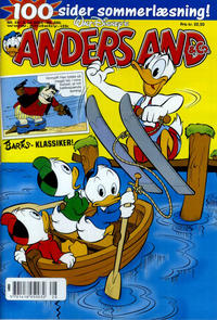 Cover Thumbnail for Anders And & Co. (Egmont, 1949 series) #28/2004