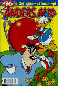 Cover Thumbnail for Anders And & Co. (Egmont, 1949 series) #29/2004