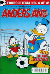 Cover Thumbnail for Anders And & Co. (Egmont, 1949 series) #27/2006