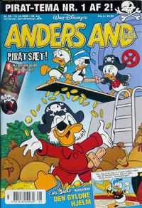 Cover Thumbnail for Anders And & Co. (Egmont, 1949 series) #28/2006