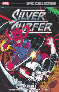 Cover Thumbnail for Silver Surfer Epic Collection (Marvel, 2014 series) #4 - Parable