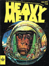 Cover for Heavy Metal Magazine (Heavy Metal, 1977 series) #[3] [Direct]