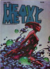 Cover Thumbnail for Heavy Metal Magazine (1977 series) #v2#3 [Newsstand]