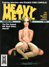 Cover Thumbnail for Heavy Metal Magazine (1977 series) #v7#6 [Direct]
