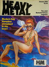 Cover for Heavy Metal Magazine (Heavy Metal, 1977 series) #v7#10 [Direct]