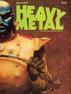 Cover for Heavy Metal Magazine (Heavy Metal, 1977 series) #v1#12 [Newsstand]