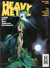 Cover Thumbnail for Heavy Metal Magazine (1977 series) #v8#3 [Direct]
