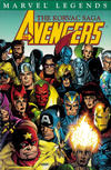 Cover for Avengers Legends (Marvel, 2002 series) #2 - The Korvac Saga