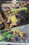 Cover for Dragonfly & Dragonflyman (AHOY Comics, 2019 series) #2
