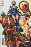 Cover for Immortal X-Men (Marvel, 2022 series) #3