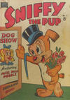 Cover for Sniffy the Pup (H. John Edwards, 1950 ? series) #2