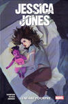 Cover for Jessica Jones : l'Enfant Pourpre (Panini France, 2019 series) 