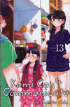 Cover for Komi Can’t Communicate (Viz, 2019 series) #13