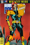 Cover for The Law of Dredd (Fleetway/Quality, 1988 series) #30