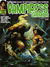 Cover for Vampiress Carmilla (Warrant Publishing, 2021 series) #10