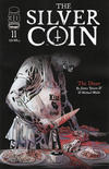 Cover for The Silver Coin (Image, 2021 series) #11