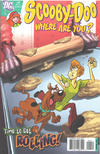 Cover for Scooby-Doo, Where Are You? (DC, 2010 series) #4 [Direct Sales]