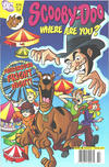 Cover for Scooby-Doo, Where Are You? (DC, 2010 series) #14 [Newsstand]
