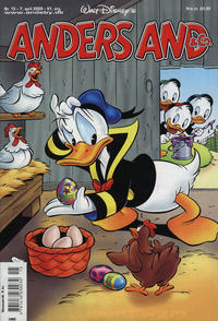 Cover Thumbnail for Anders And & Co. (Egmont, 1949 series) #15/2009