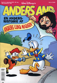 Cover Thumbnail for Anders And & Co. (Egmont, 1949 series) #48/2010
