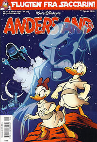 Cover Thumbnail for Anders And & Co. (Egmont, 1949 series) #6/2012