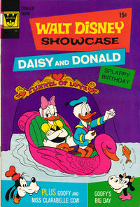 Cover Thumbnail for Walt Disney Showcase (Western, 1970 series) #8 [Whitman]