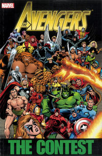Cover Thumbnail for Avengers: The Contest (Marvel, 2012 series) 