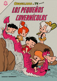 Cover Thumbnail for Chiquilladas (Editorial Novaro, 1952 series) #167