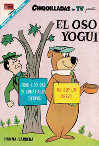 Cover Thumbnail for Chiquilladas (Editorial Novaro, 1952 series) #231