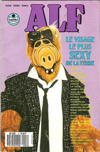 Cover Thumbnail for Alf (Semic S.A., 1989 series) #3