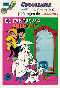 Cover Thumbnail for Chiquilladas (Editorial Novaro, 1952 series) #393